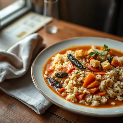 Minestrone alla Capucina