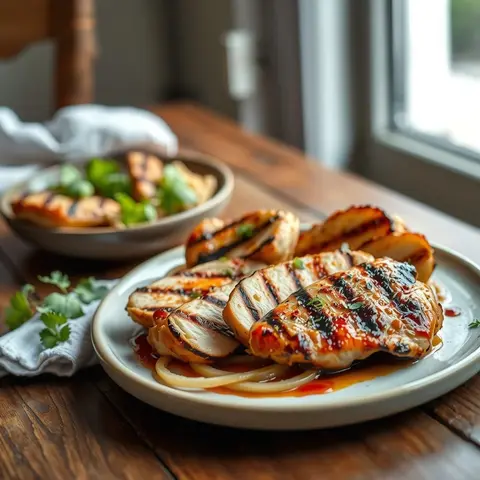 Thai Grilled Chicken II